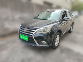 北汽幻速S6 2017款 1.5T CVT畅享型