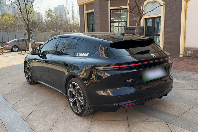 蔚来ET5T 2025款 75kWh Touring车身外观6004