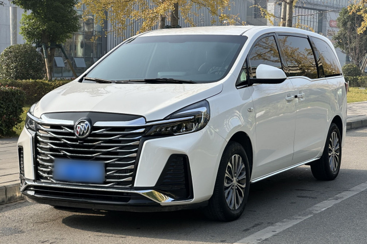 别克GL8 2023款 陆上公务舱 智享型车身外观6005