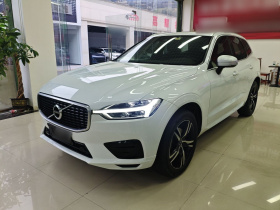 沃尔沃XC60 2018款 T5 四驱智远运动版