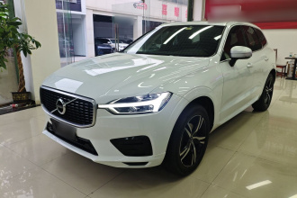 沃尔沃XC60 2018款 T5 四驱智远运动版