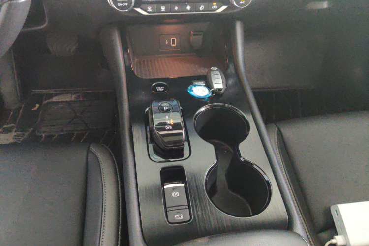 日产 轩逸 2022款 电驱版e-POWER 超智联PLUS局部细节18