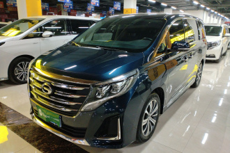 广汽传祺 传祺M8 2020款 领航款 390T 尊贵版