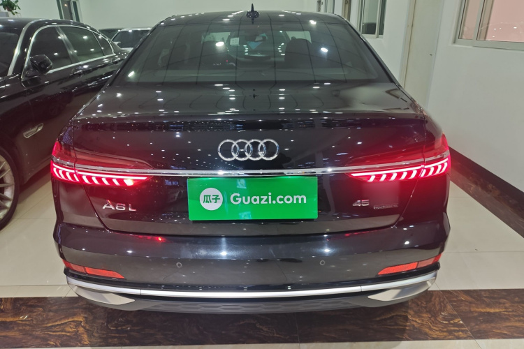 奥迪A6L 2023款 改款 45 TFSI quattro 臻选动感型车身外观6004