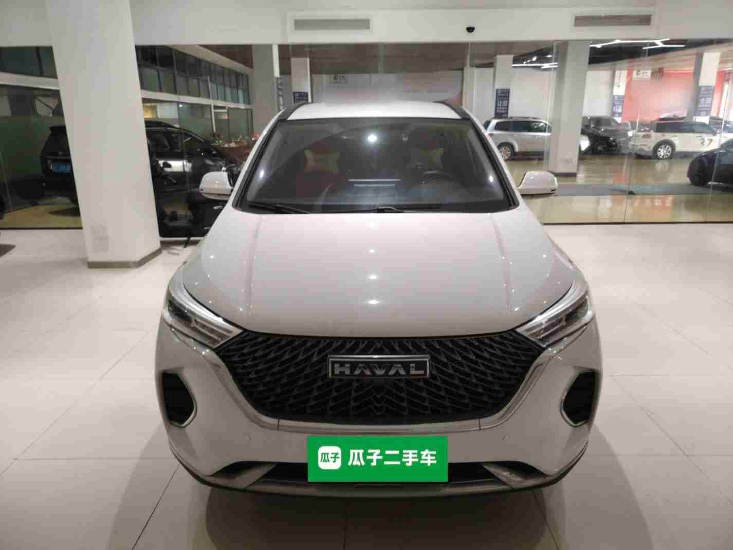 中山二手哈弗M6 2023款，新手练手车怎么选？