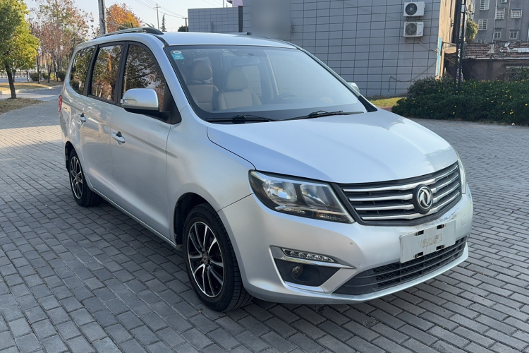 东风风行 风行S500 2016款 1.5L 手动舒适型车身外观6002