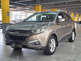 北京现代ix35 2012款 2.0L 自动两驱精英版GLS