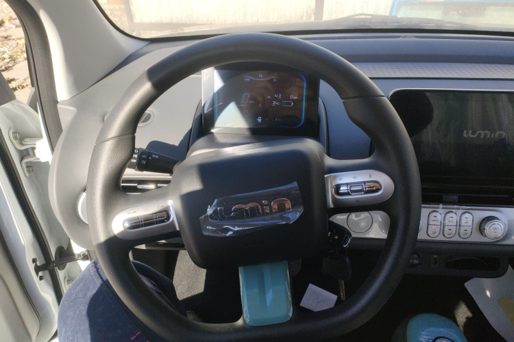 长安启源 长安Lumin 2024款 130km 清悦款中控内饰13