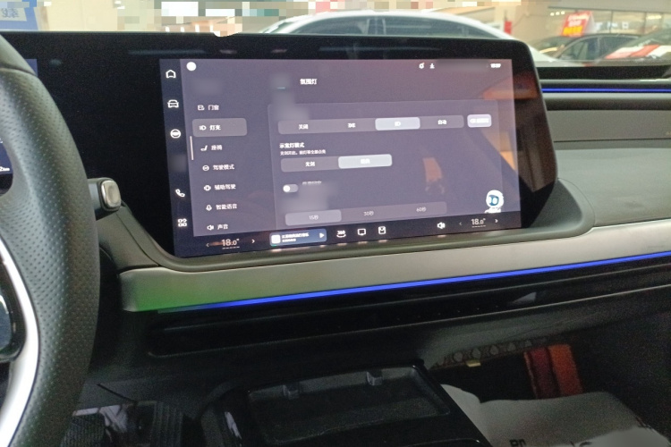 小鹏P7 2020款 670N局部细节16