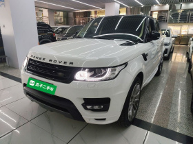 路虎 揽胜运动版 2017款 3.0 SC V6 锋尚创世版 DYNAMIC