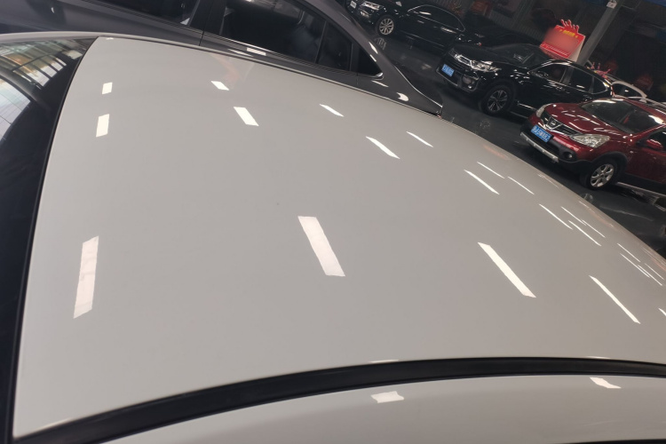 吉利汽车 帝豪GL 2020款 1.4T CVT亚运型局部细节57