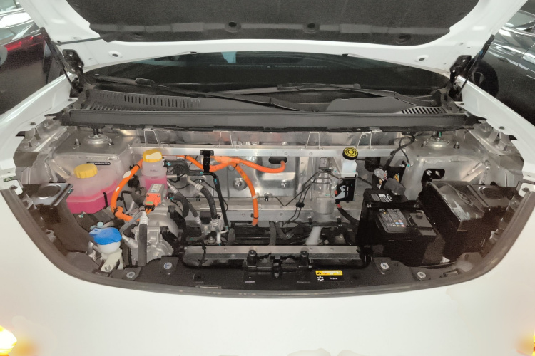 奇瑞新能源 奇瑞舒享家 2024款 512km 乐游版机舱底盘24