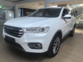 哈弗H6 2017款 蓝标 2.0T 自动两驱智尚型