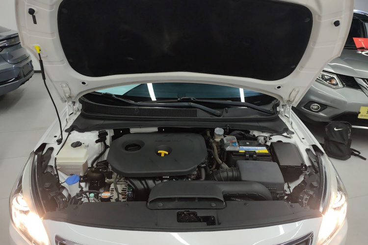 现代 名图 2016款 1.8L 自动智能型GLS机舱底盘24