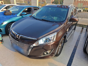 纳智捷 优6 SUV 2014款 2.0T 智尊型