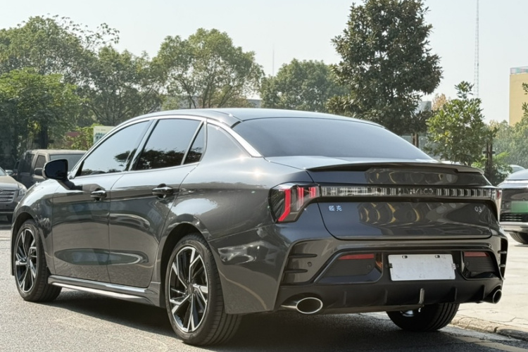 领克03 2023款 1.5TD DCT劲Pro车身外观6006