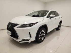 雷克萨斯RX 2020款 改款 300 两驱精英版