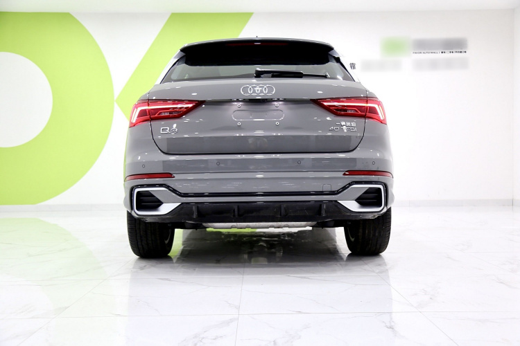 奥迪Q3 2024款 40 TFSI 时尚动感型车身外观6006