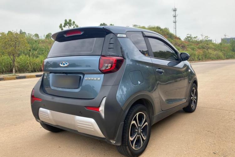 奇瑞新能源 小蚂蚁 2019款 4座智享版 35kWh车身外观6004