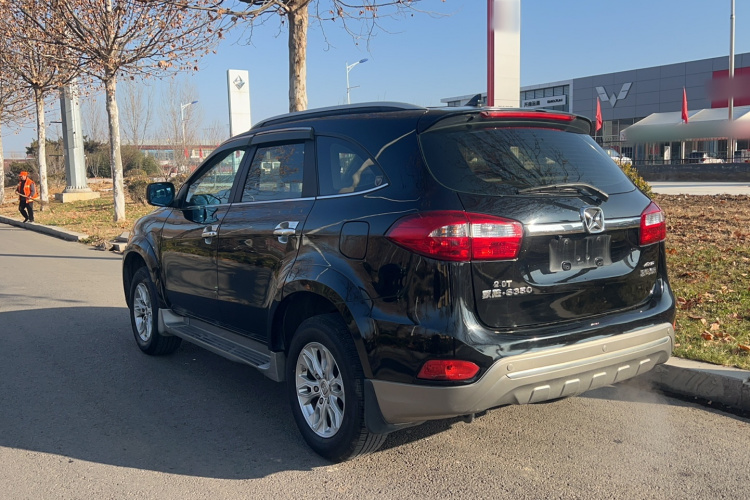 江铃 驭胜S350 2016款 2.0T 自动两驱汽油豪华天窗版7座车身外观6005