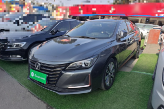 长安 锐程CC 2021款 蓝鲸版 1.5T DCT尊贵型