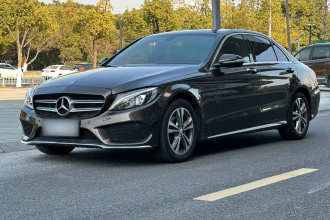奔驰C级 2015款 改款 C 200 L 运动型