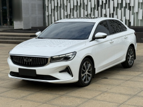 吉利汽车 帝豪 2023款 第4代冠军版 1.5L CVT旗舰型