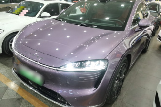 鸿蒙智行 智界R7 2025款 增程 251km Max