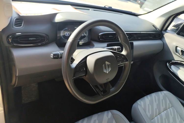 零跑汽车 零跑T03 2024款 310舒享版中控内饰12