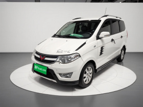 五菱汽车 五菱宏光 2014款 1.5L S豪华型