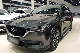 马自达CX-5 2017款 2.5L 自动两驱智尊型 国V
