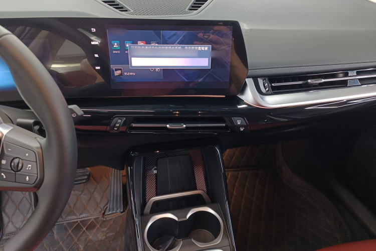 宝马X1 2023款 sDrive25Li X设计套装局部细节16