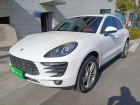保时捷 2014款 Macan 2.0T