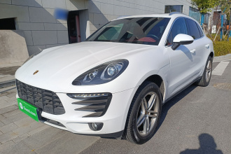 保时捷 2014款 Macan 2.0T