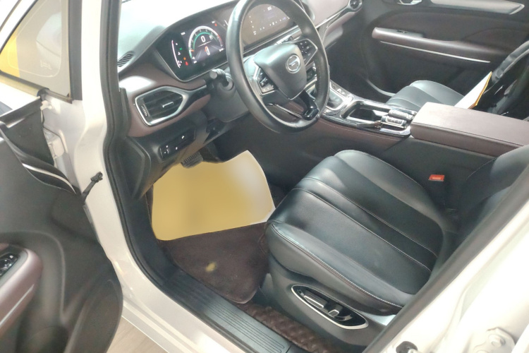 广汽传祺 传祺M6 2023款 PRO 270T DCT豪华版中控内饰7003