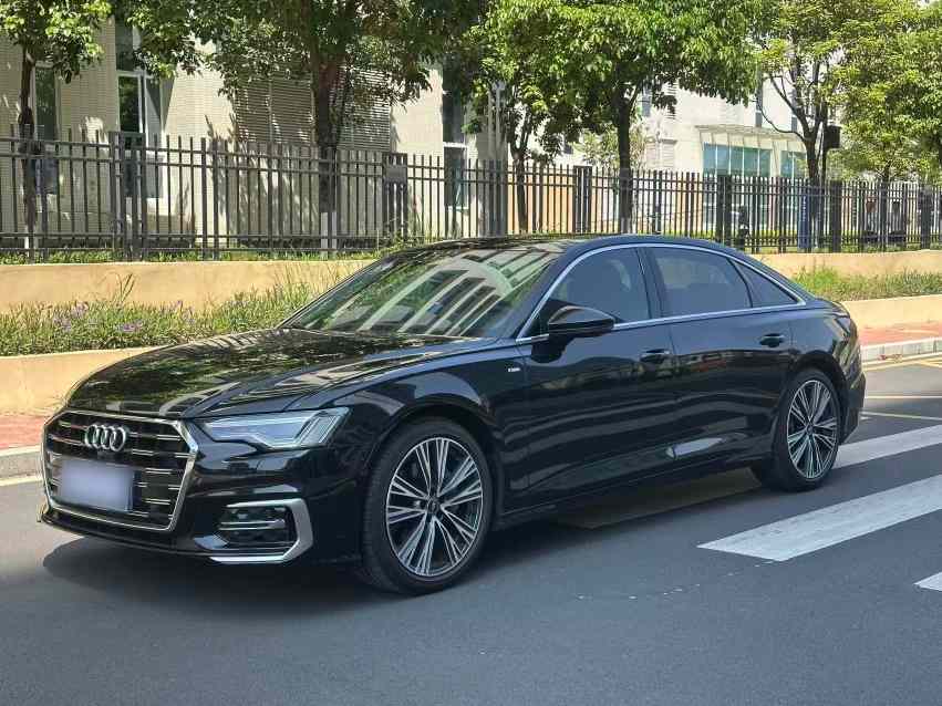 奥迪A6L 2024款 45 TFSI 臻选动感型(2)