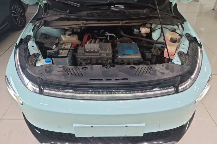 小鹏G3 2022款 G3i 460N局部细节24