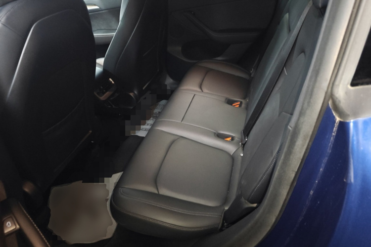 特斯拉 Model Y 2021款 长续航全轮驱动版 3D7中控内饰21
