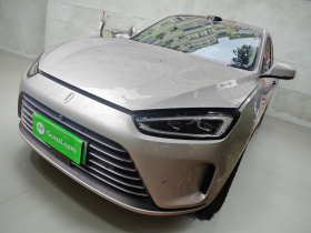 鸿蒙智行 问界M5 2023款 增程四驱智驾版