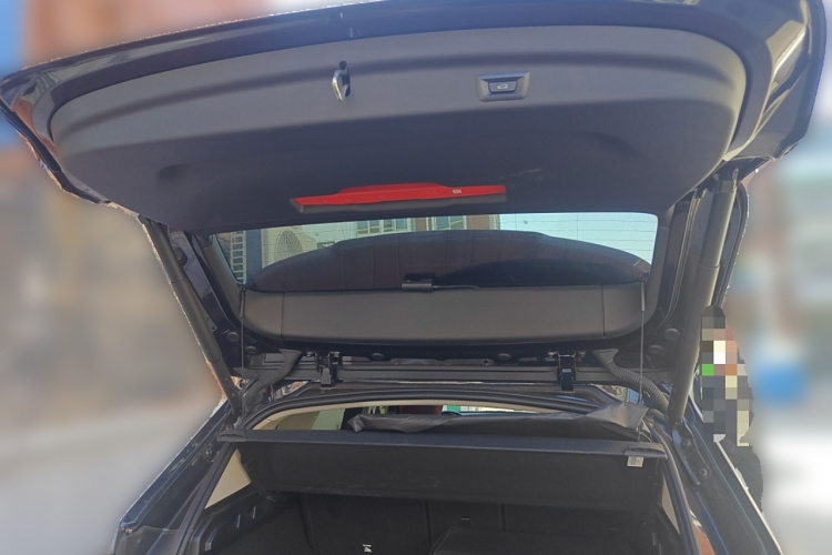 宝马X1 2023款 sDrive25Li X设计套装局部细节23