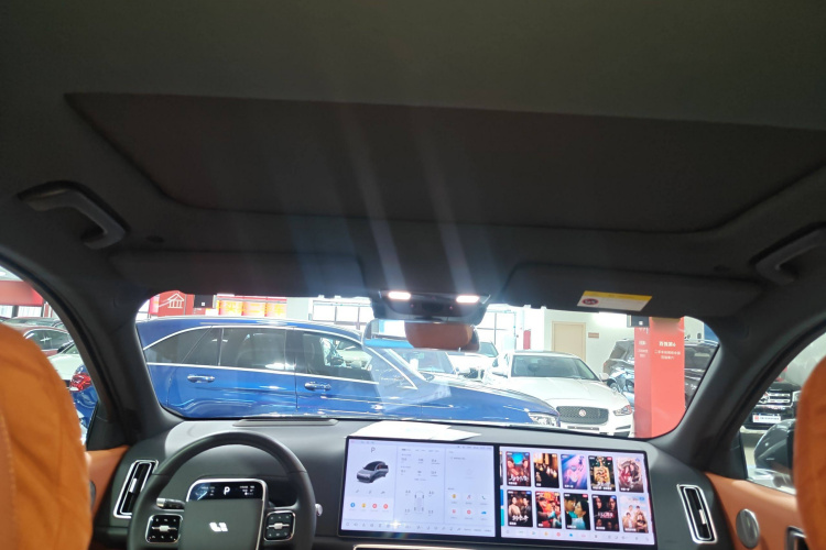 理想汽车 理想L8 2023款 Air局部细节22