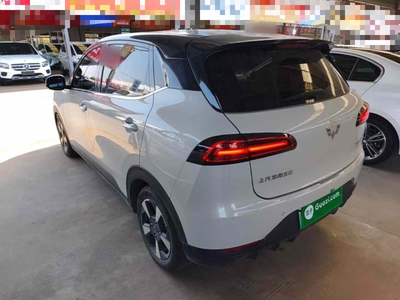 五菱汽车 五菱缤果PLUS 2024款 330km 五座版(3)
