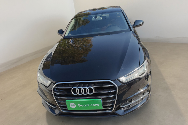 奥迪A6L 2018款 35 TFSI 典藏版车身外观2