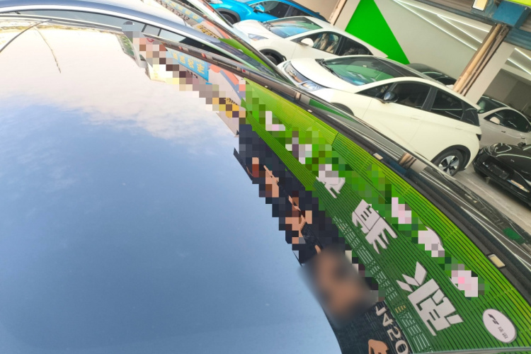 特斯拉 Model Y 2022款 改款 后轮驱动版局部细节57