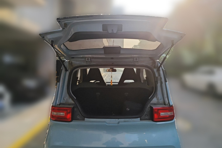 五菱汽车 宏光MINIEV 2020款 自在款 磷酸铁锂局部细节23