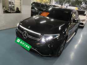 奔驰EQC 2021款 EQC 400 4MATIC