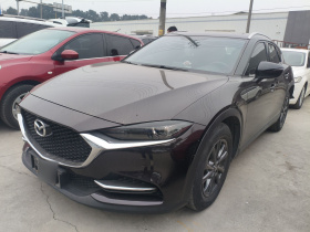 马自达CX-4 2020款 2.0L 自动两驱蓝天探索版