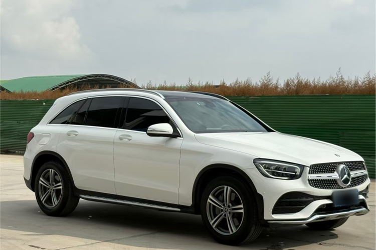 奔驰GLC 2020款 GLC 260 L 4MATIC 豪华型车身外观6002
