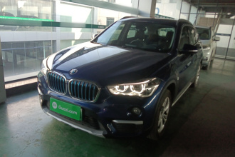 宝马X1新能源 2019款 xDrive25Le 里程升级版