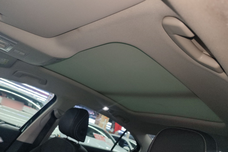 大众 迈腾 2020款 280TSI DSG 舒适型中控内饰22